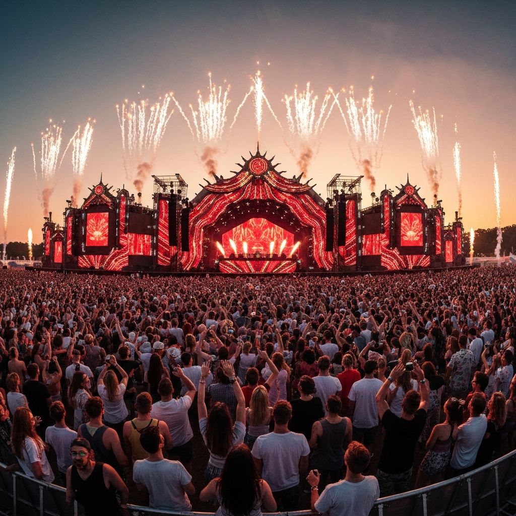 Die Explosion geht weiter